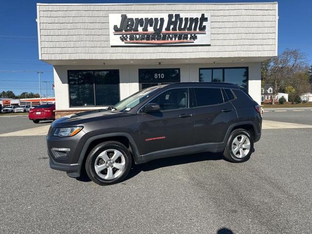 2018 Jeep Compass