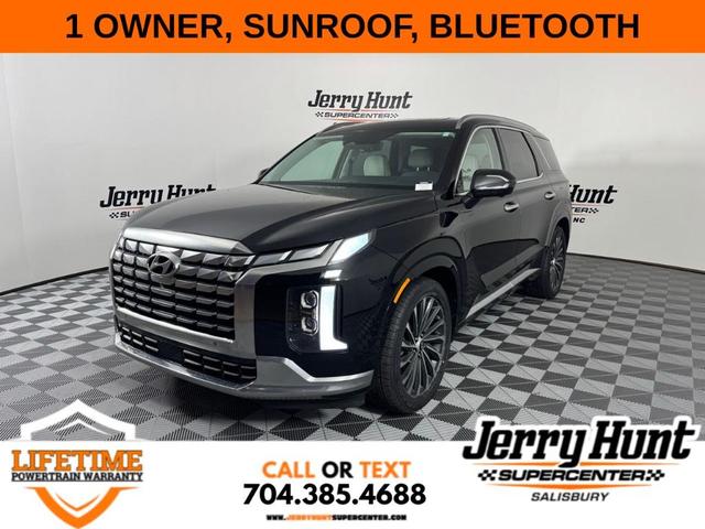 2023 Hyundai Palisade