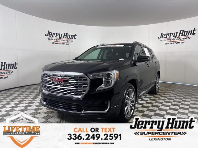 2022 GMC Terrain
