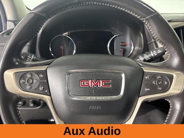 Photo of 2022 Ebony Twilight Metallic GMC Terrain