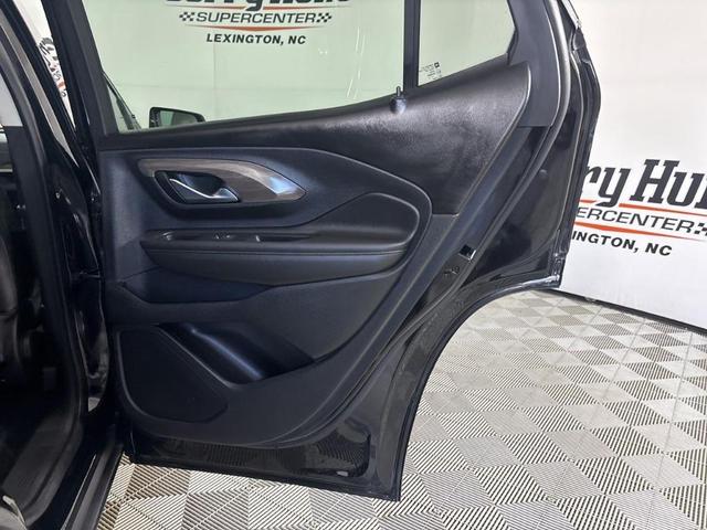 Photo of 2022 Ebony Twilight Metallic GMC Terrain