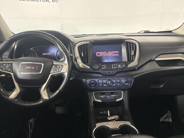 Photo of 2022 Ebony Twilight Metallic GMC Terrain