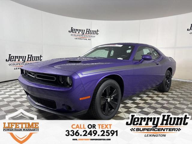 2023 Dodge Challenger