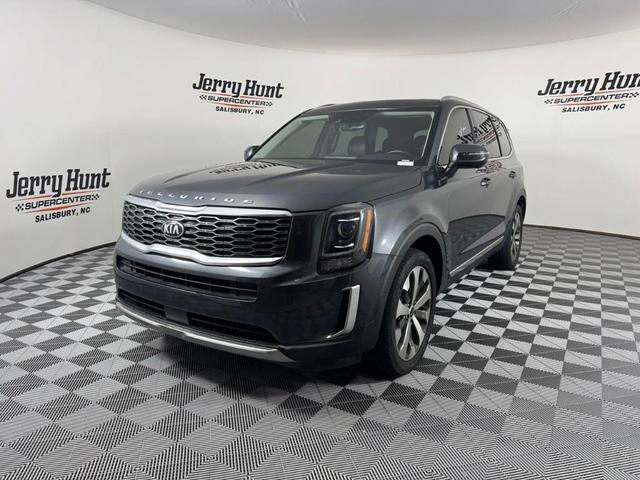 2020 Kia Telluride