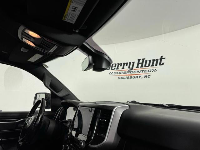 Photo of 2022 Bright White Clearcoat RAM 1500