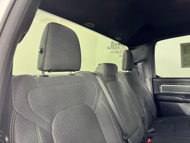 Photo of 2022 Bright White Clearcoat RAM 1500