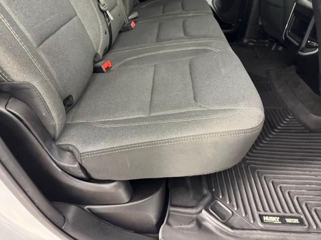 Photo of 2022 Bright White Clearcoat RAM 1500