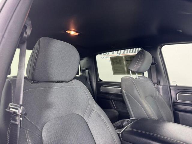Photo of 2022 Bright White Clearcoat RAM 1500
