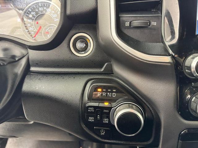 Photo of 2022 Bright White Clearcoat RAM 1500