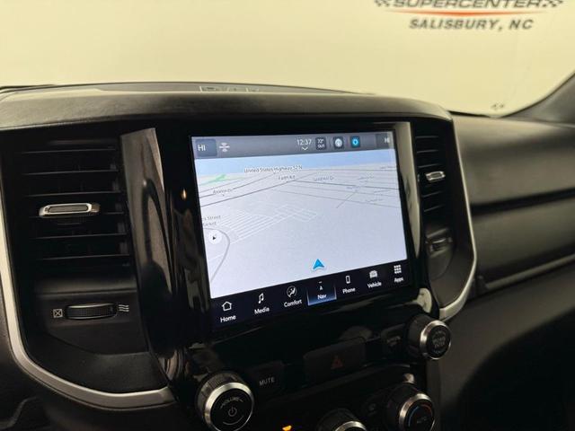 Photo of 2022 Bright White Clearcoat RAM 1500