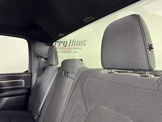 Photo of 2022 Bright White Clearcoat RAM 1500