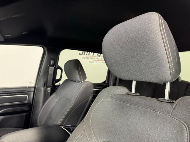Photo of 2022 Bright White Clearcoat RAM 1500
