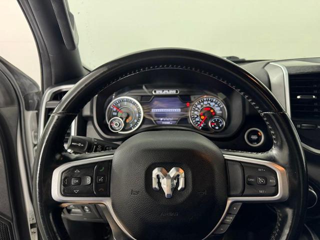 Photo of 2022 Bright White Clearcoat RAM 1500