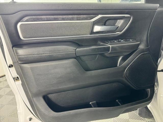 Photo of 2022 Bright White Clearcoat RAM 1500