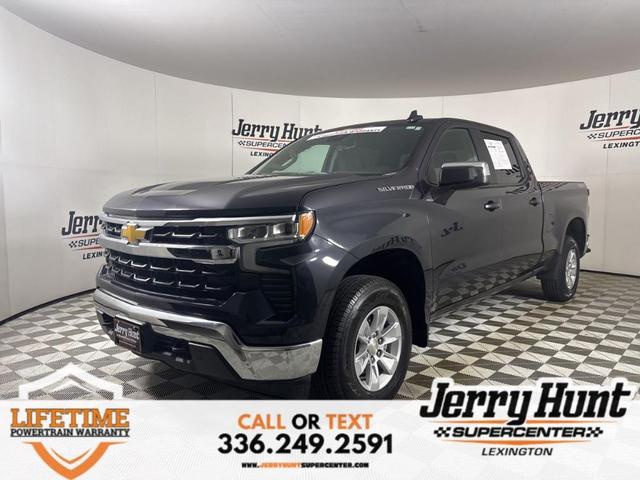 2023 Chevrolet Silverado 1500
