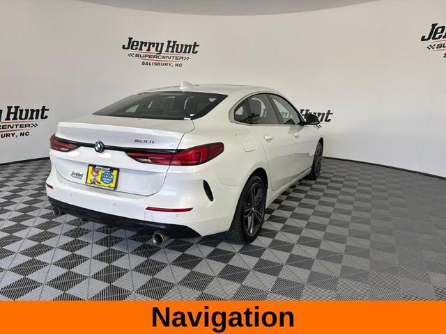 Photo of 2024 White BMW 228 Gran Coupe