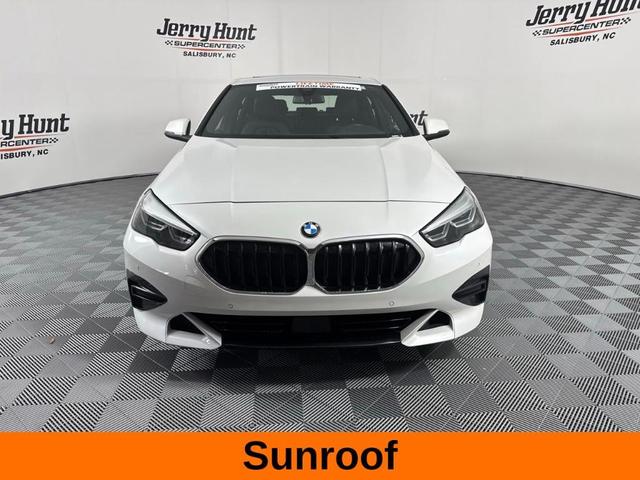 Photo of 2024 White BMW 228 Gran Coupe