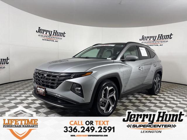 2024 Hyundai Tucson