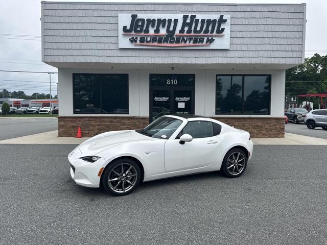 2022 Mazda Mx-5 Miata Rf