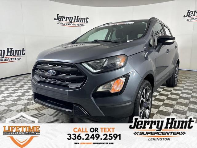 2020 Ford Ecosport