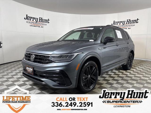 2022 Volkswagen Tiguan