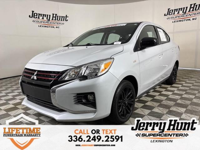 2022 Mitsubishi Mirage G4