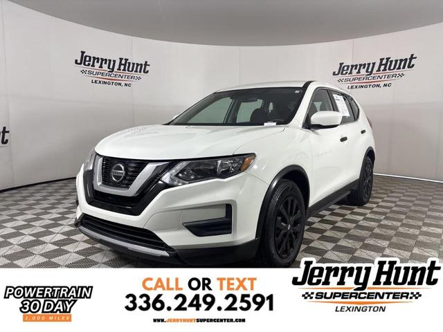 2020 Nissan Rogue
