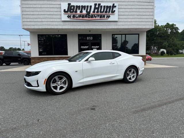 2022 Chevrolet Camaro