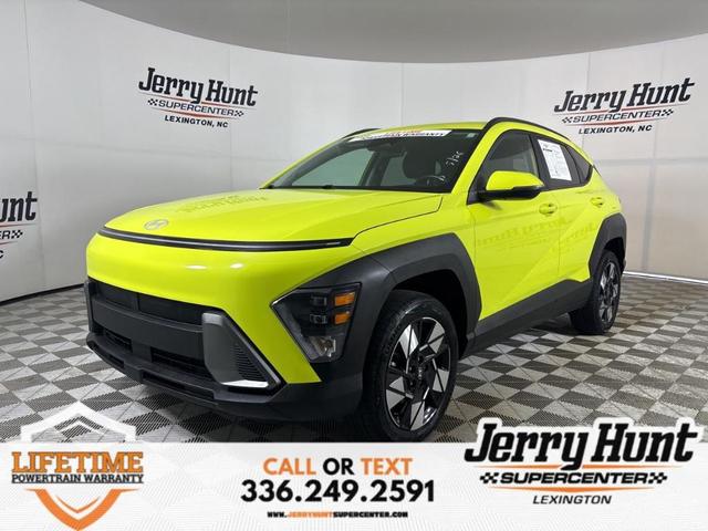 2024 Hyundai KONA
