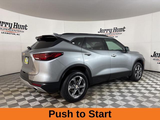 Photo of 2023 Sterling Chevrolet Blazer