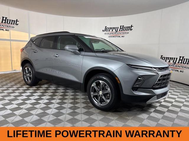 Photo of 2023 Sterling Chevrolet Blazer