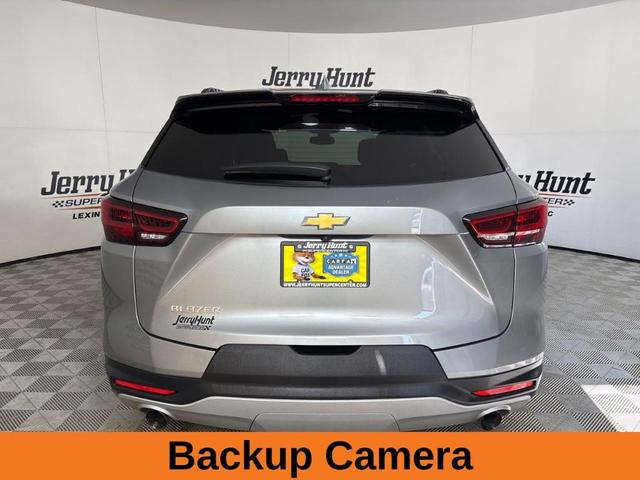 Photo of 2023 Sterling Chevrolet Blazer