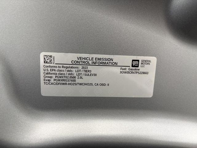 Photo of 2023 Sterling Chevrolet Blazer