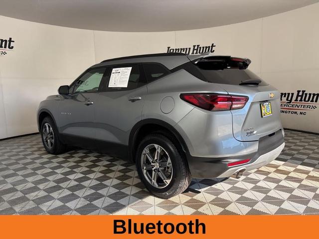 Photo of 2023 Sterling Chevrolet Blazer