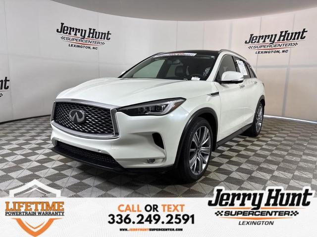 2021 Infiniti QX50