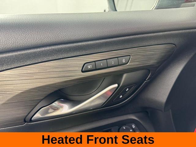 Photo of 2022 Cayenne Red Tintcoat GMC Terrain