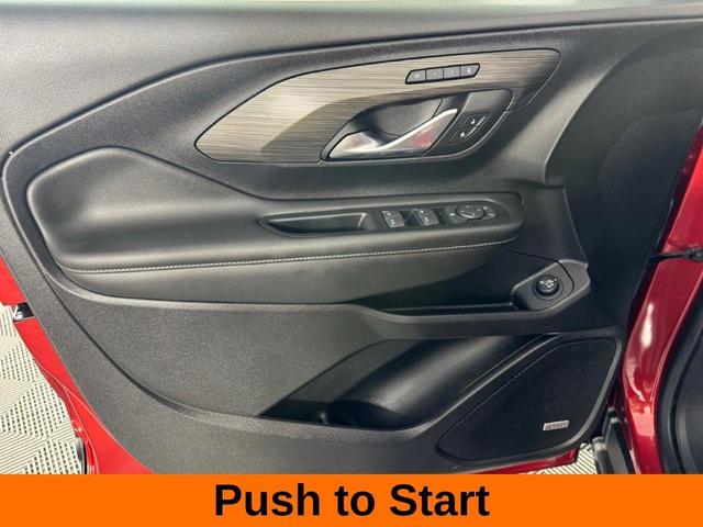 Photo of 2022 Cayenne Red Tintcoat GMC Terrain