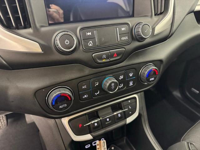 Photo of 2022 Cayenne Red Tintcoat GMC Terrain