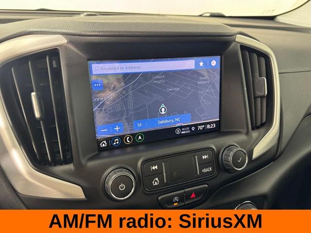Photo of 2022 Cayenne Red Tintcoat GMC Terrain