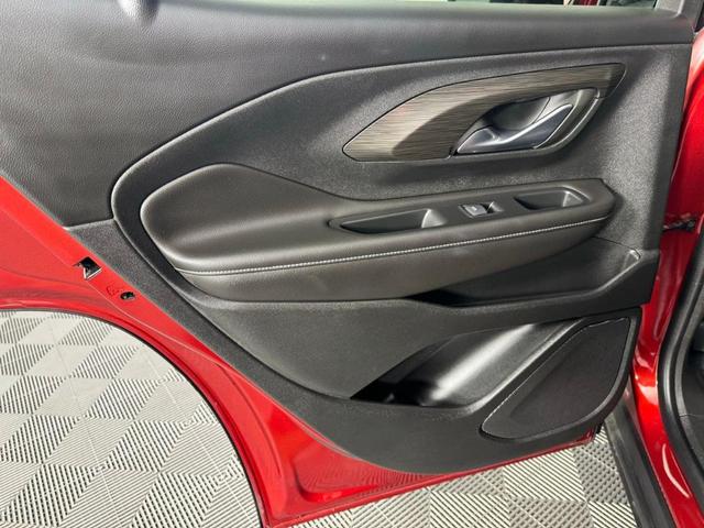 Photo of 2022 Cayenne Red Tintcoat GMC Terrain