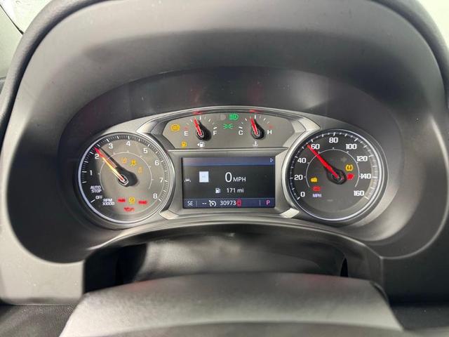 Photo of 2022 Cayenne Red Tintcoat GMC Terrain