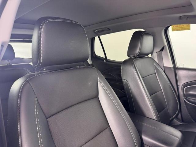 Photo of 2022 Cayenne Red Tintcoat GMC Terrain