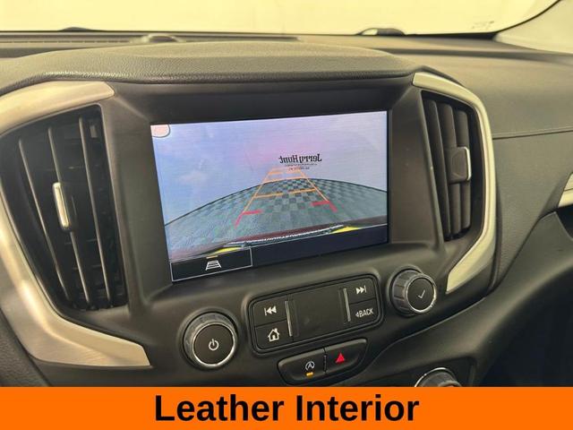 Photo of 2022 Cayenne Red Tintcoat GMC Terrain