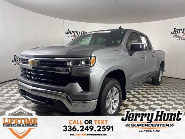 2023 Chevrolet Silverado 1500