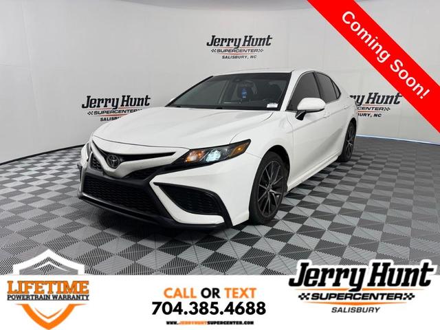 2021 Toyota Camry