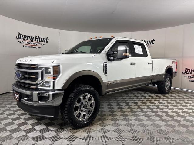 2021 Ford F-350