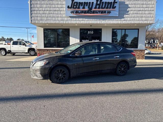 2018 Nissan Sentra