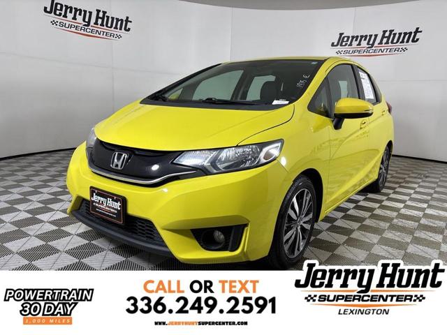 2015 Honda FIT