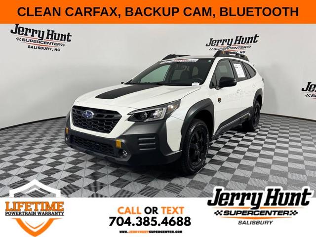 2023 Subaru Outback