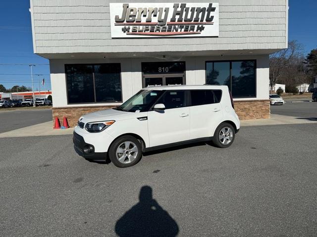 2018 Kia SOUL